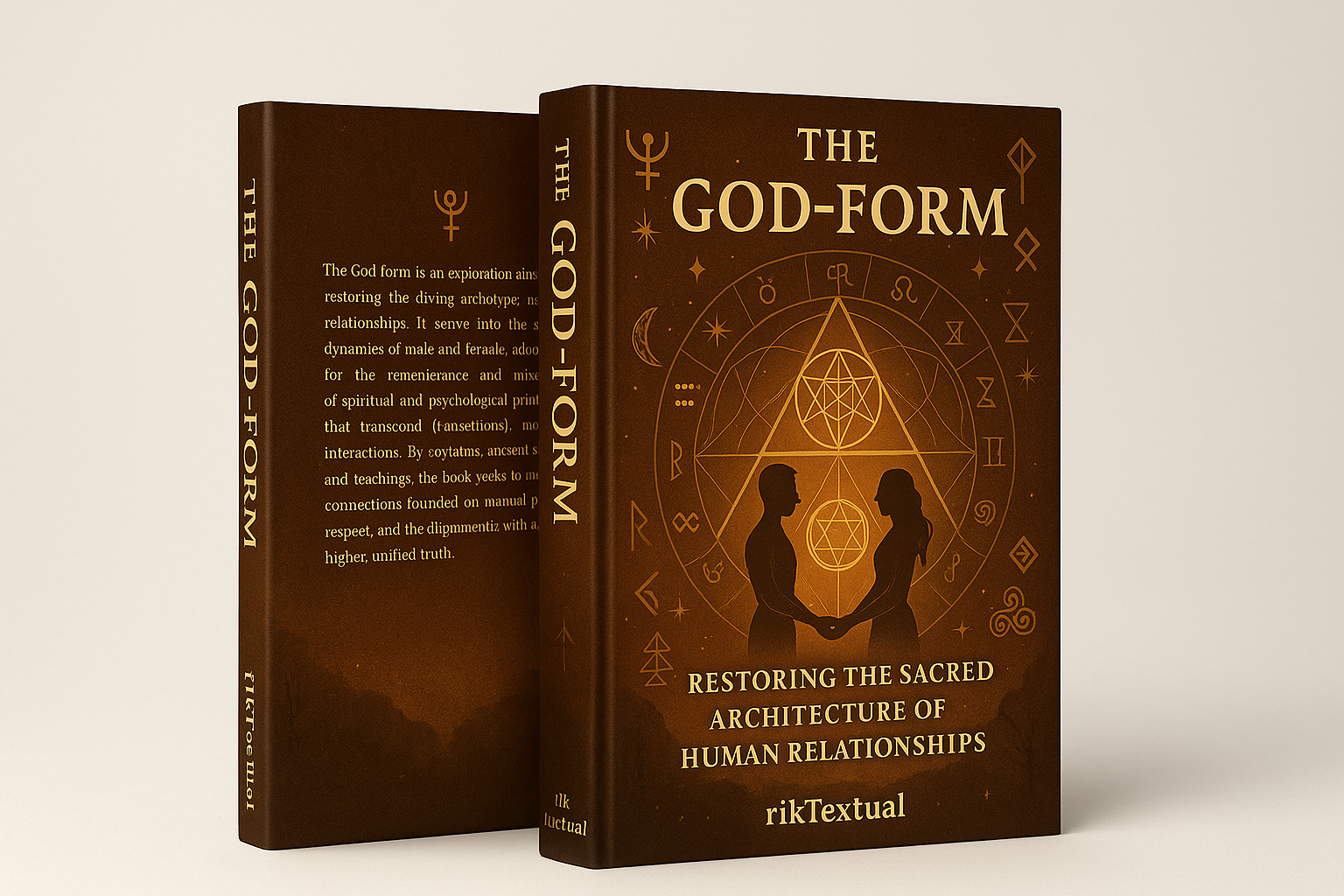 The God-Form (ebook)