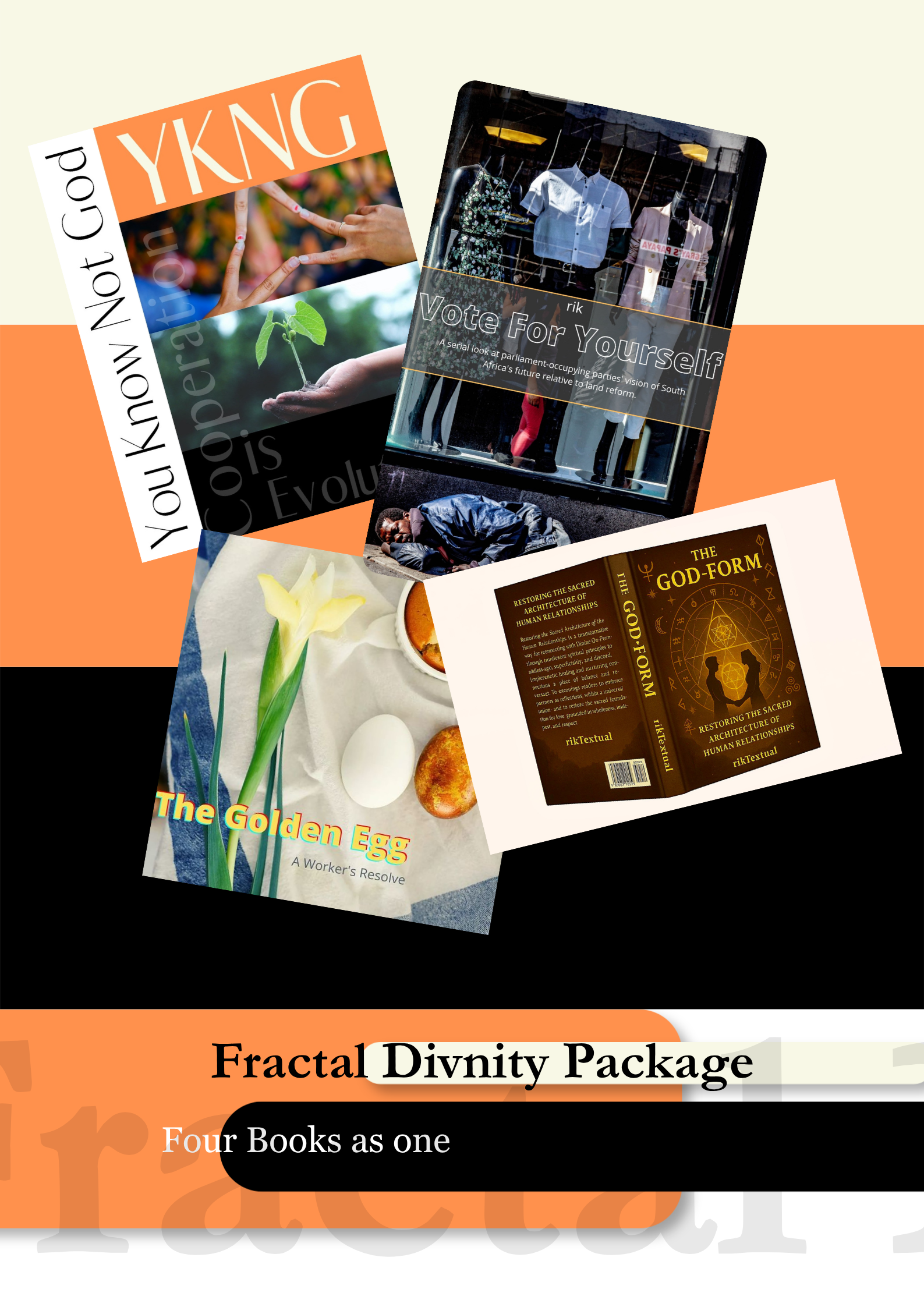Fractal Divinity Package (Download only)